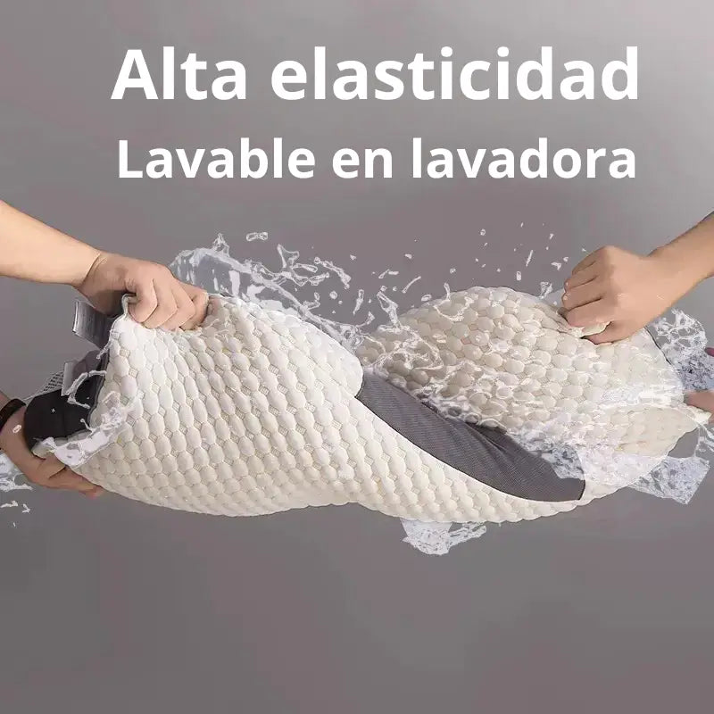 DreamoRest - Almohada Ergonomica Ortopédica Inteligente *PROMO 2X1*