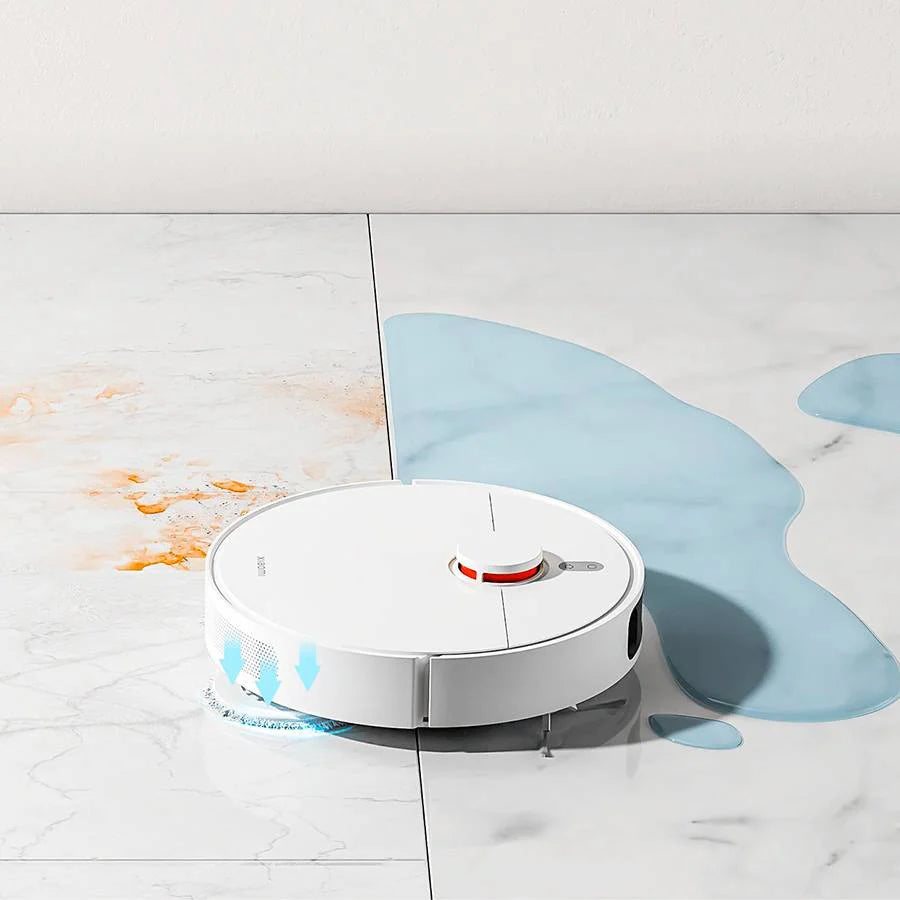 Robot Aspirador Inteligente 3 en 1 X9 Turbo Max